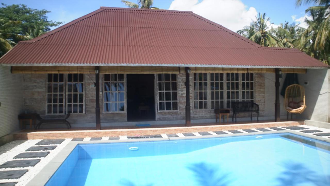 Villa Gt 53 Gili Trawangan Exterior foto